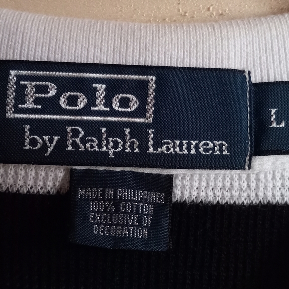 Polo by Ralph Lauren collared t-shirt - Picture 2 of 2